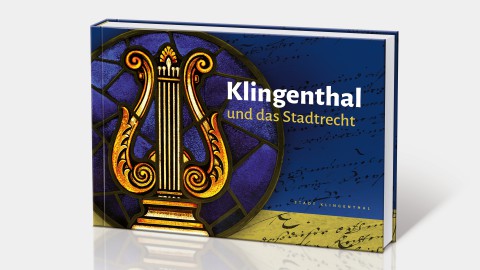 Buch »Klingenthal und das Stadtrecht«